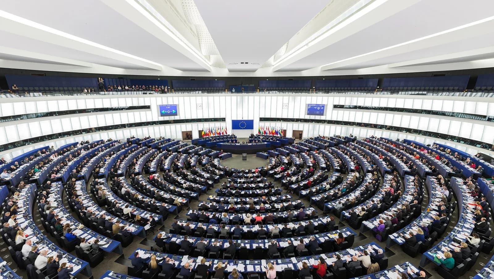 europai parlament