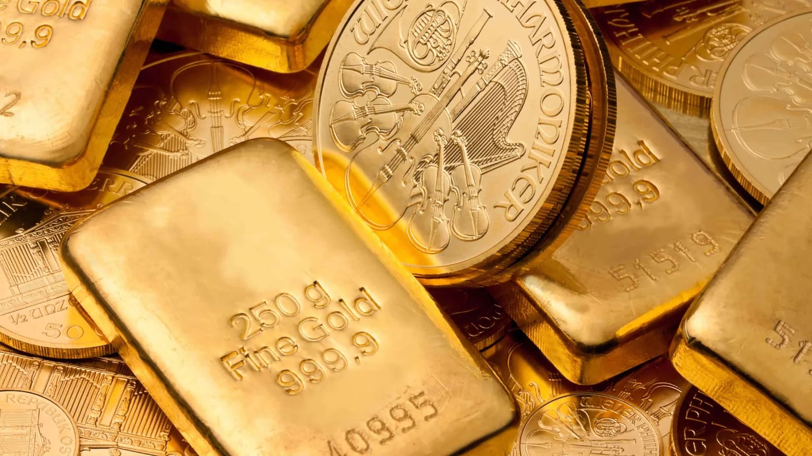 gold