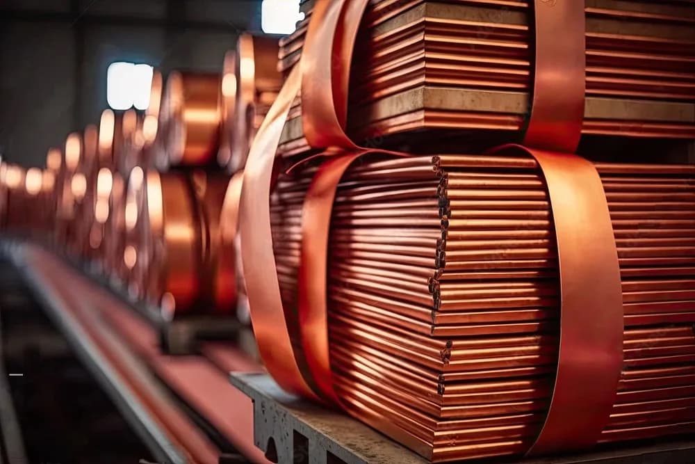 copper