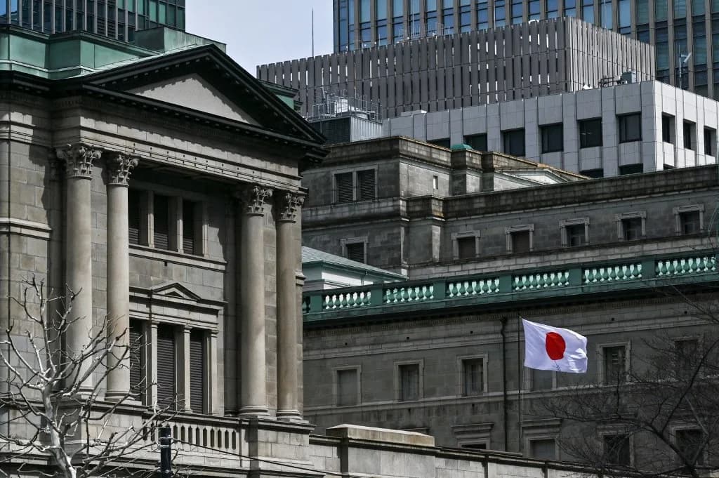 bank of japan