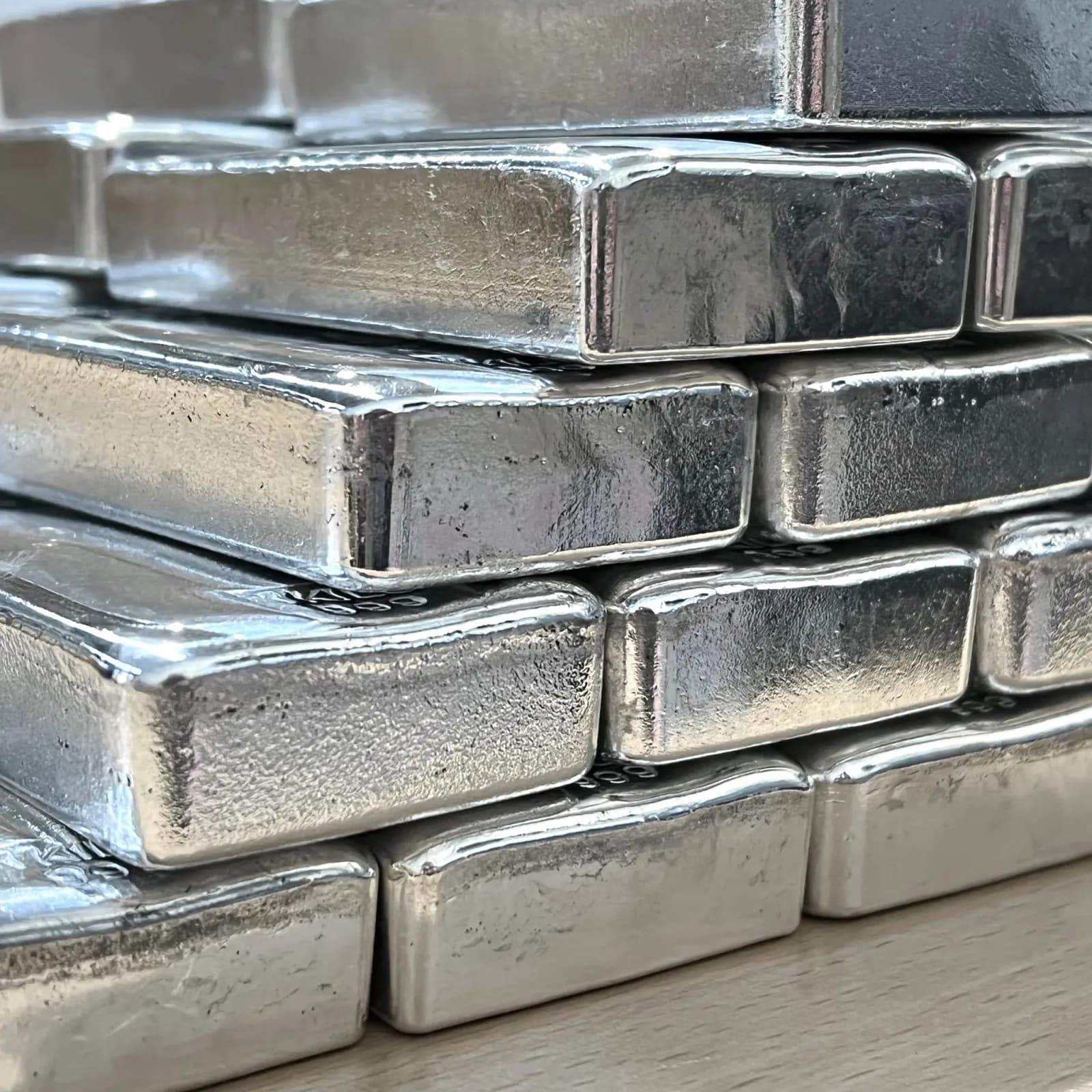 silver